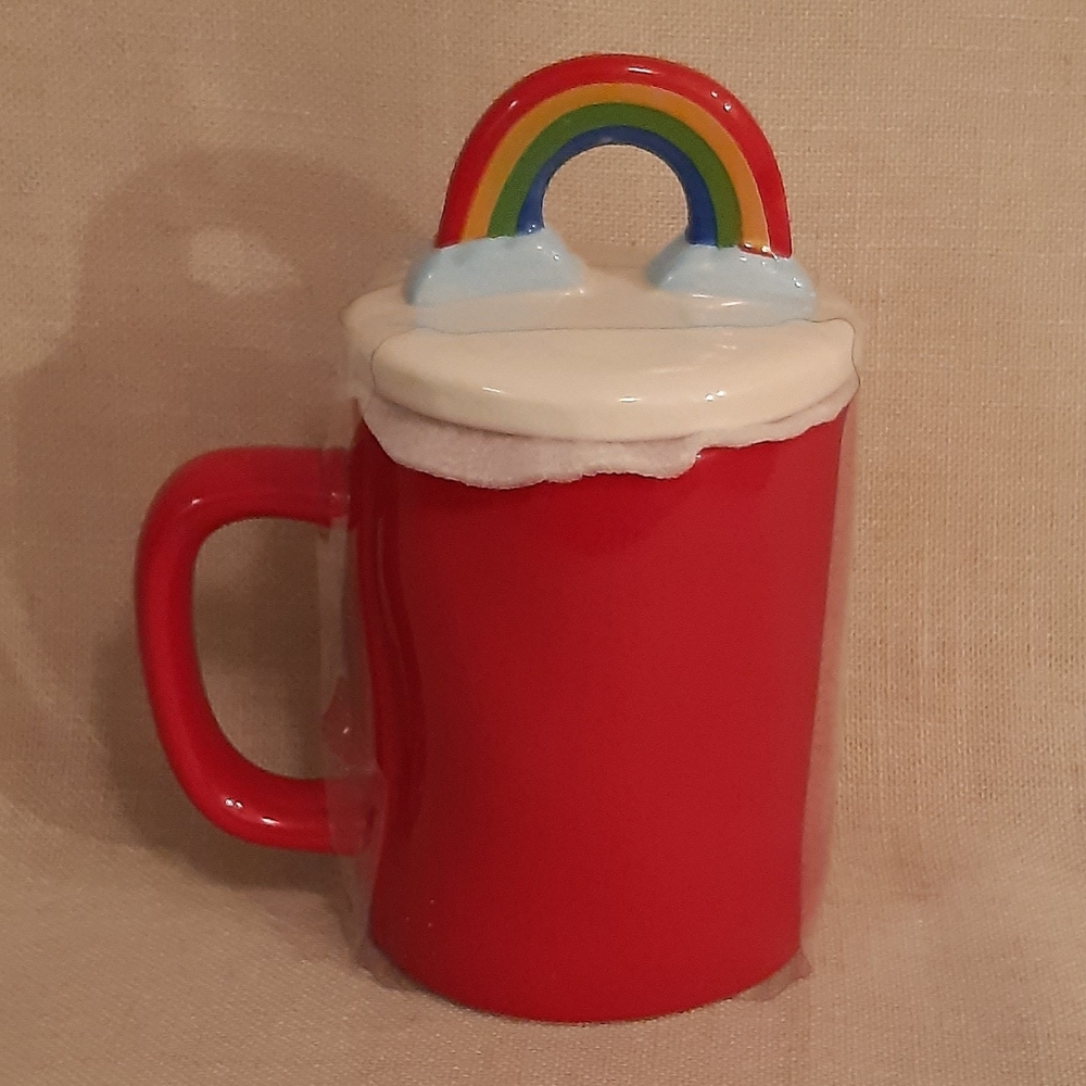 Rae Dunn Love Is Equal Mug - Picture 3 of 3
